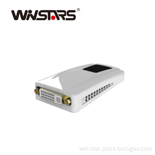 Displaylink USB 3.0 to Female DVI Adapter